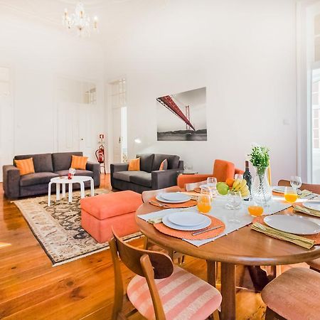 Coeur De Fern Apartment ลิสบอน ภายนอก รูปภาพ