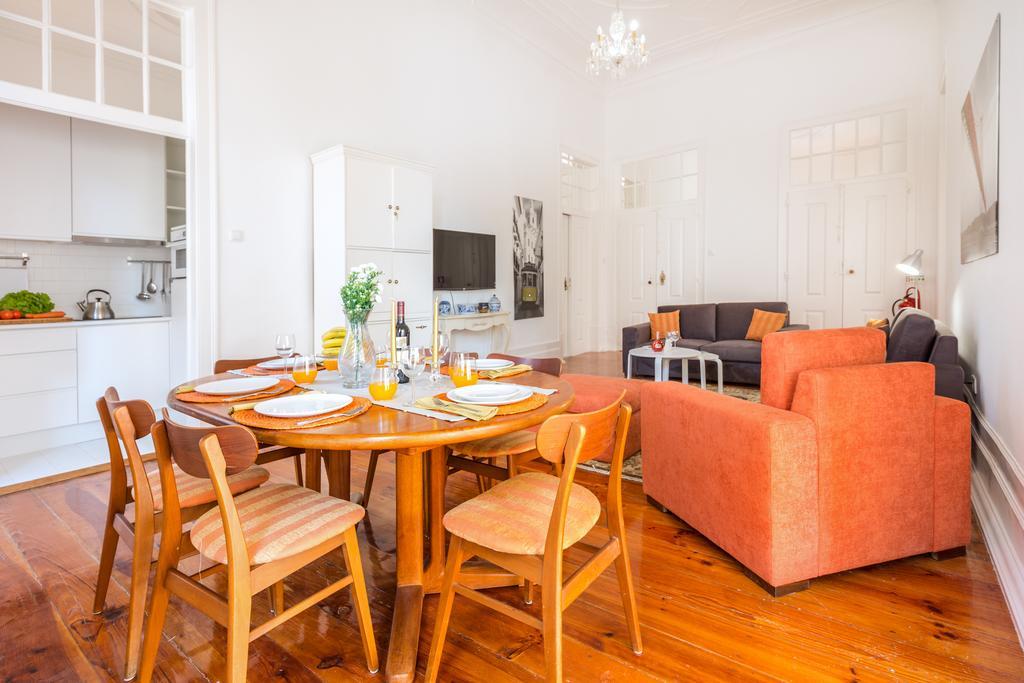 Coeur De Fern Apartment ลิสบอน ภายนอก รูปภาพ