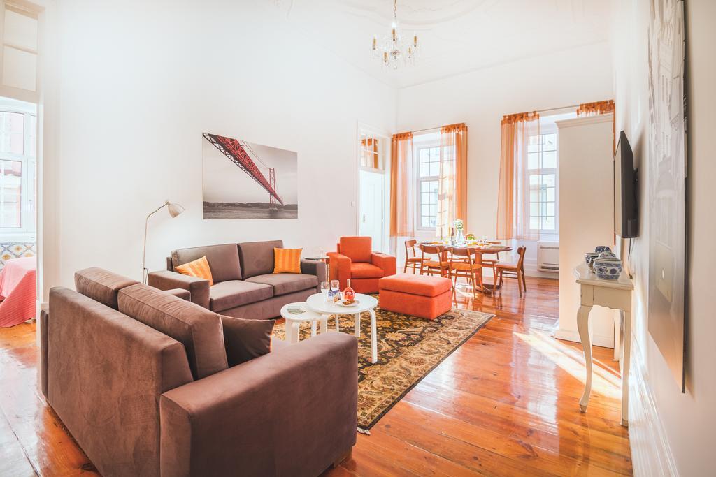 Coeur De Fern Apartment ลิสบอน ภายนอก รูปภาพ